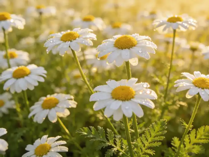 Chamomile Extract Powder Benefits for Sleep and Relaxation